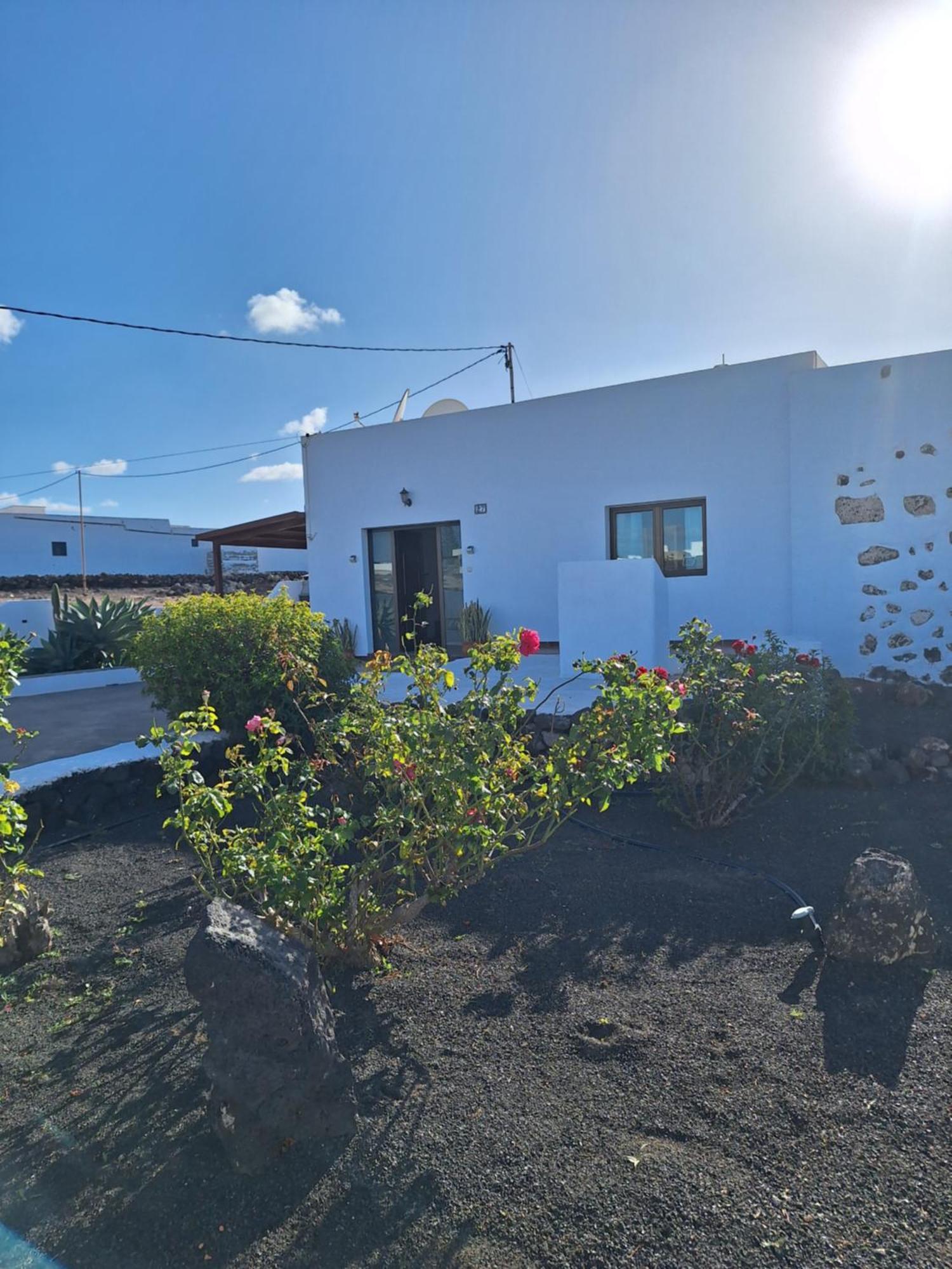 Casa El Gallo Guest House Teguise  Ngoại thất bức ảnh