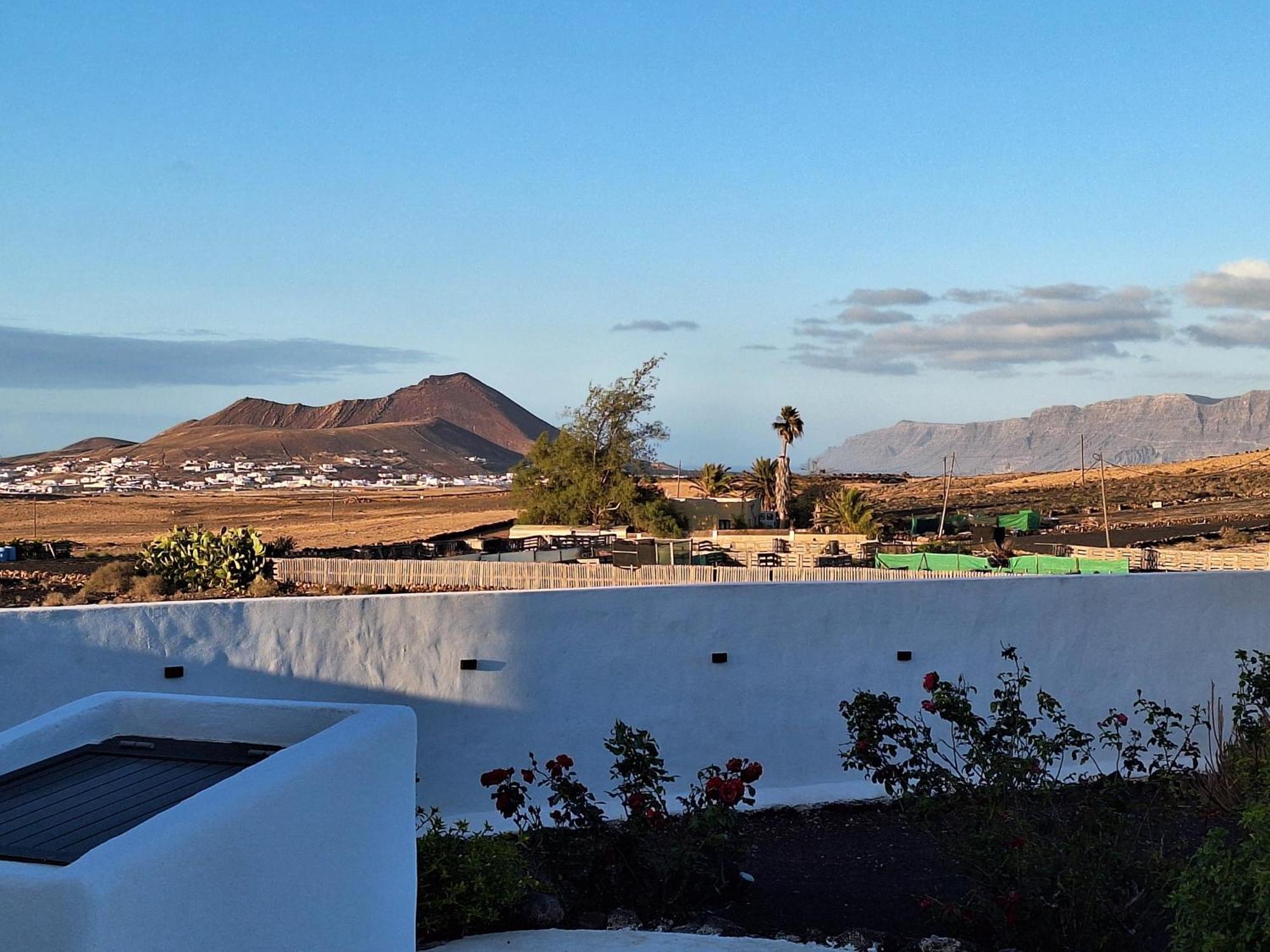 Casa El Gallo Teguise  Ngoại thất bức ảnh