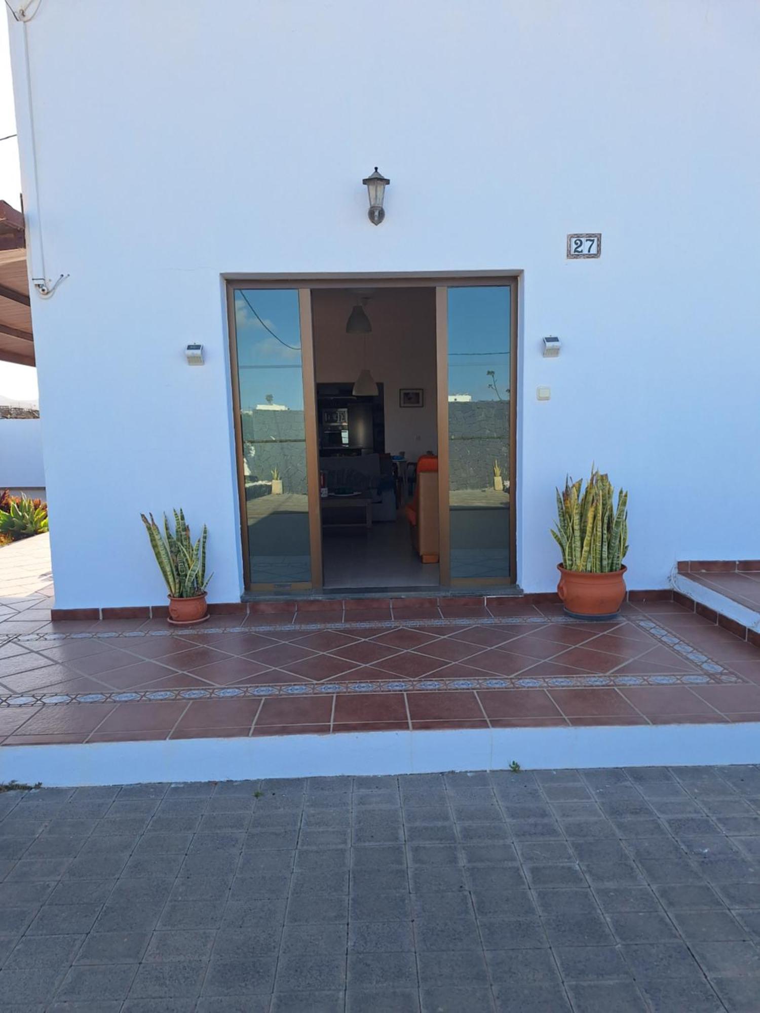 Casa El Gallo Guest House Teguise  Ngoại thất bức ảnh