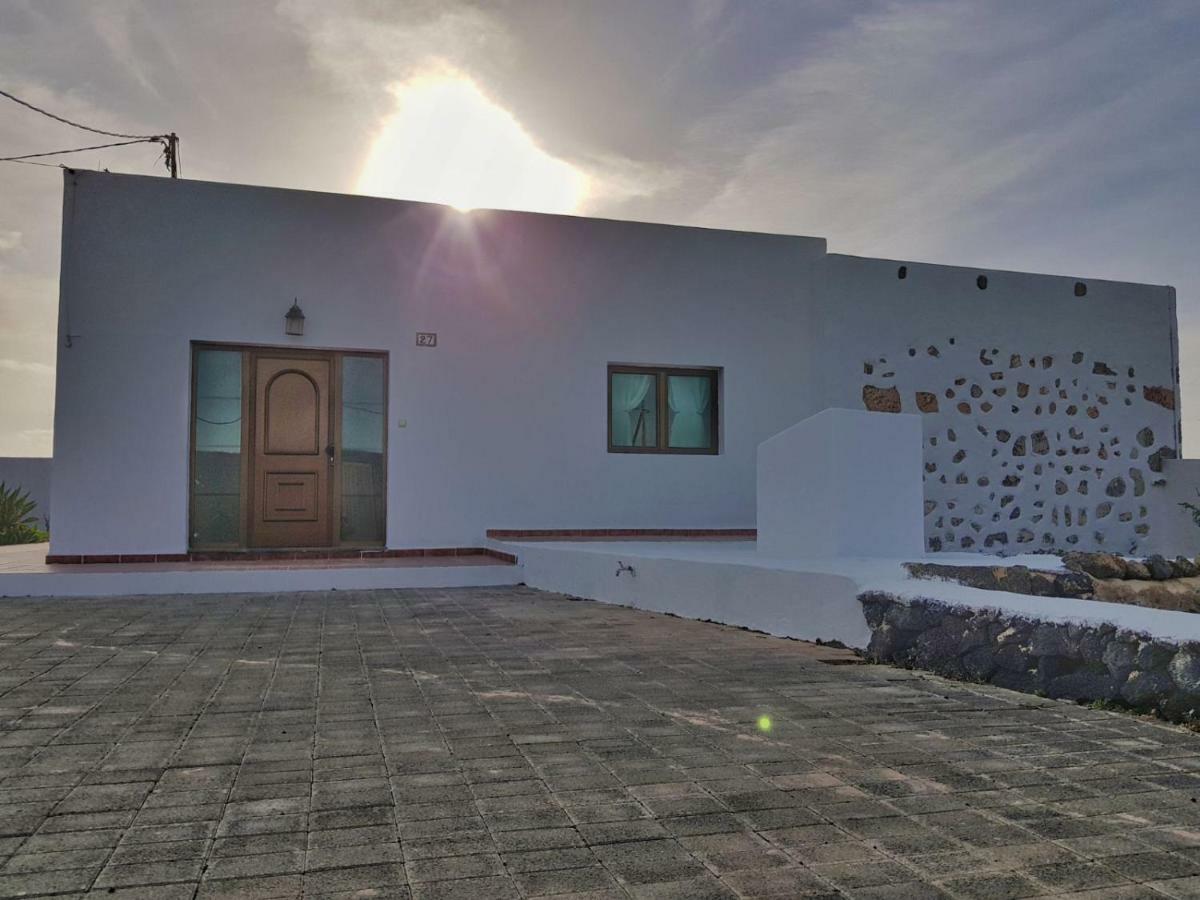 Casa El Gallo Guest House Teguise  Ngoại thất bức ảnh