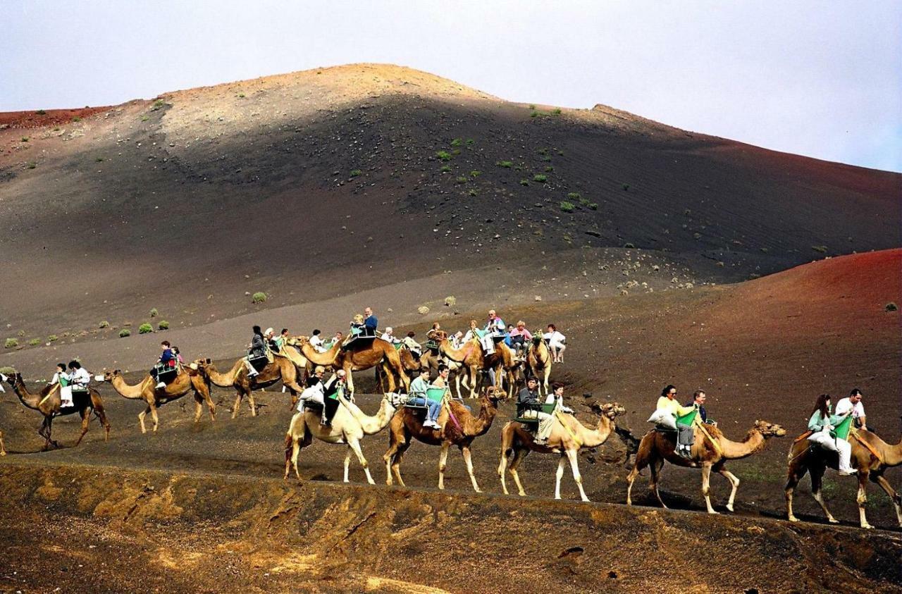 Casa El Gallo Teguise  Ngoại thất bức ảnh