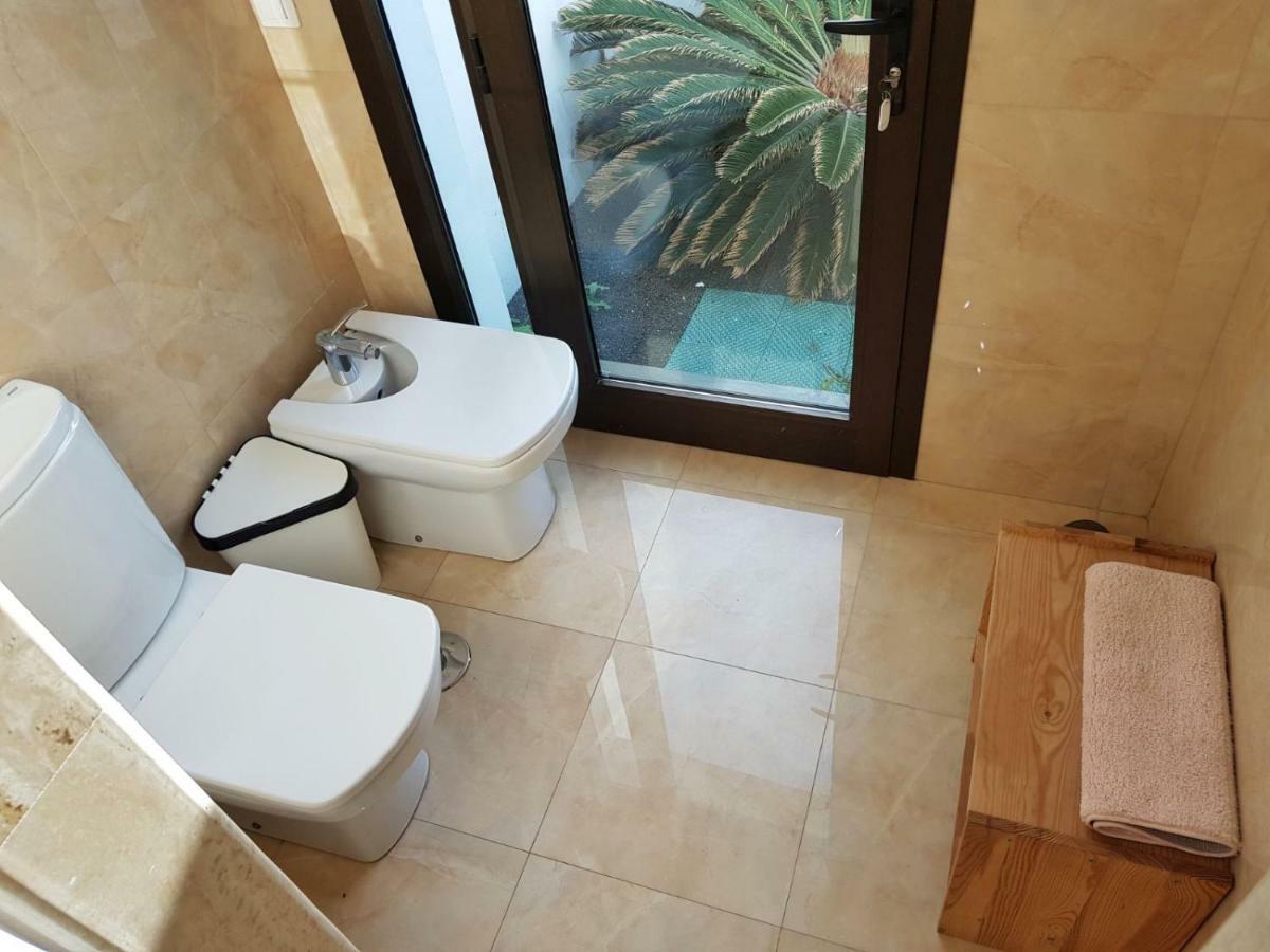 Casa El Gallo Teguise  Ngoại thất bức ảnh