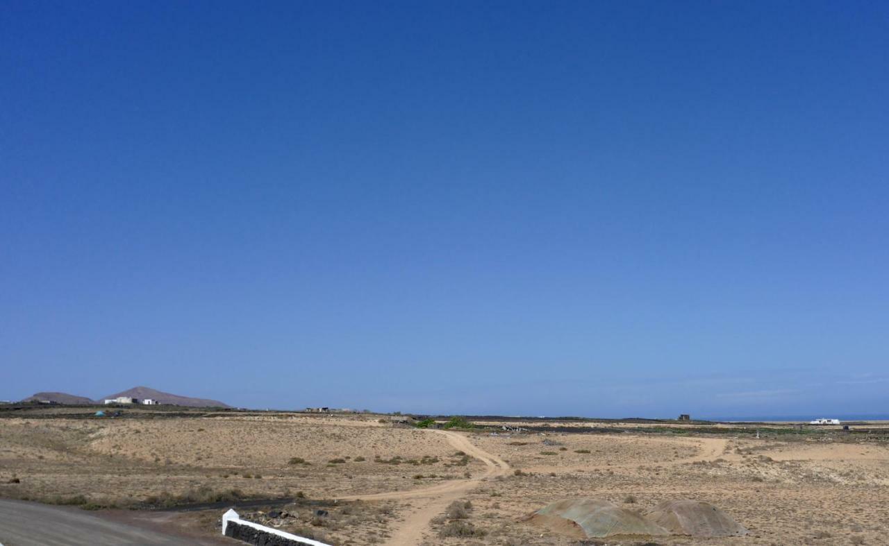 Casa El Gallo Teguise  Ngoại thất bức ảnh