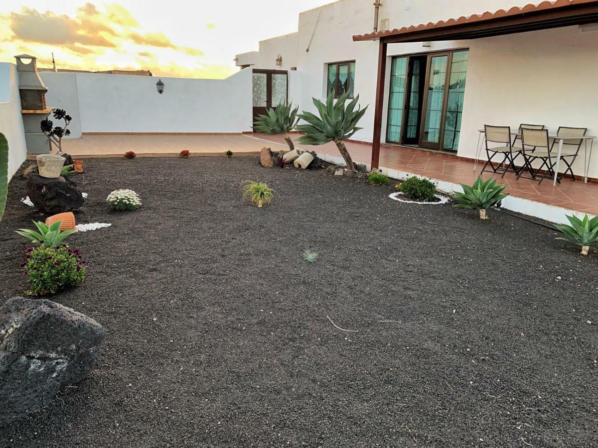 Casa El Gallo Teguise  Ngoại thất bức ảnh