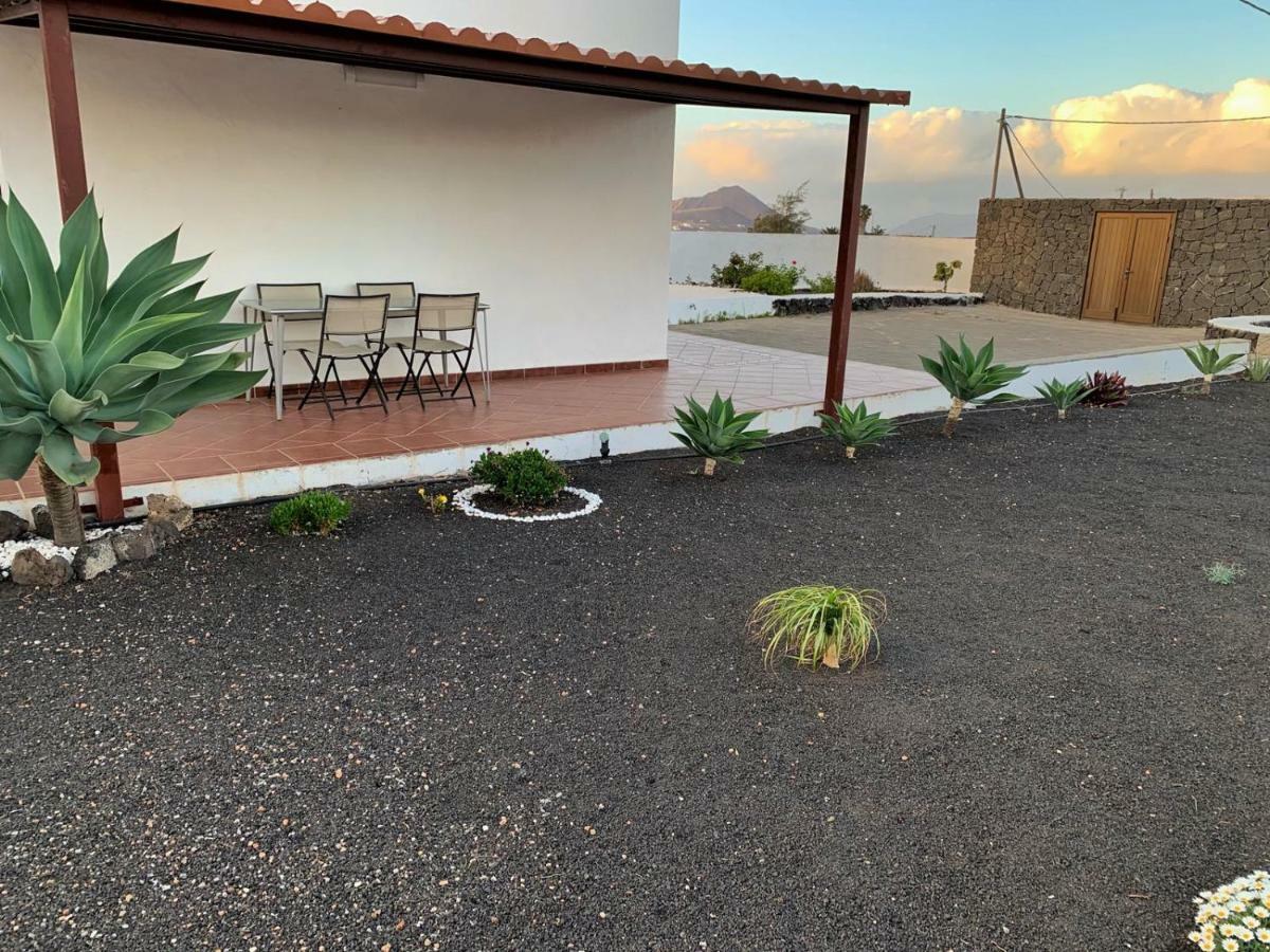 Casa El Gallo Teguise  Ngoại thất bức ảnh