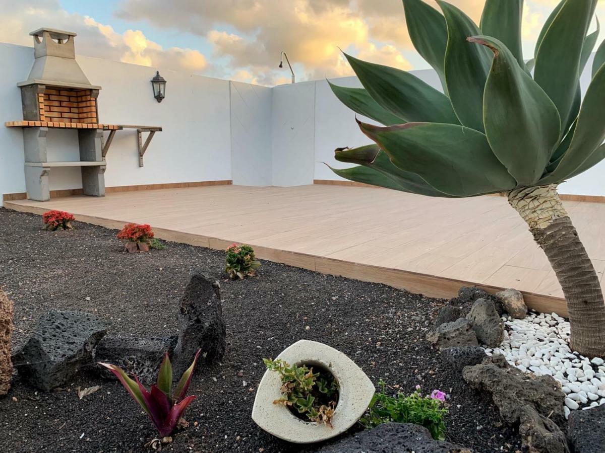 Casa El Gallo Teguise  Ngoại thất bức ảnh