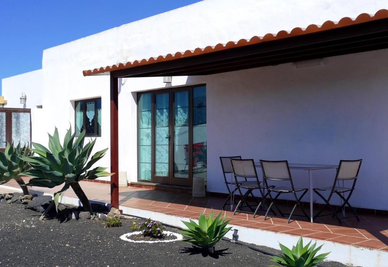 Casa El Gallo Guest House Teguise  Ngoại thất bức ảnh