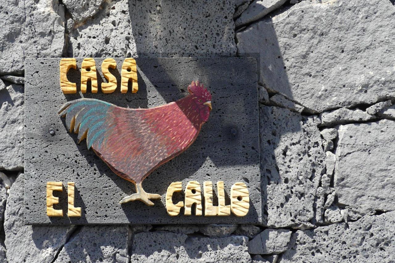 Casa El Gallo Guest House Teguise  Ngoại thất bức ảnh