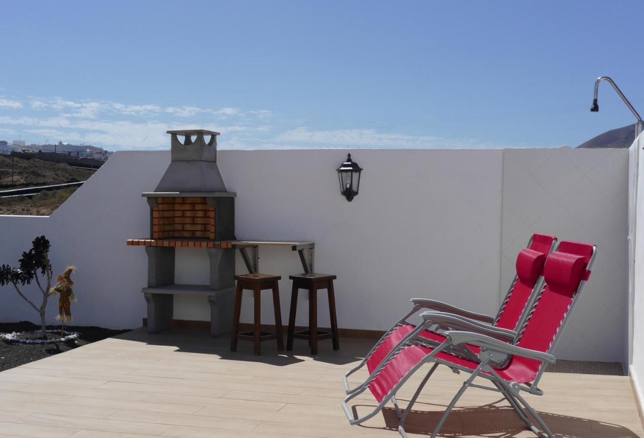 Casa El Gallo Guest House Teguise  Ngoại thất bức ảnh